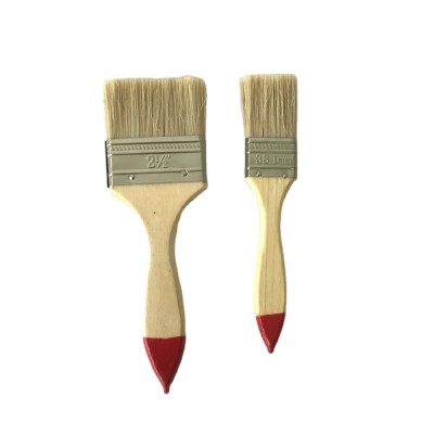 China cheap paint brush bristle wall paint brush oil painting tools