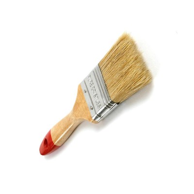 2 Inch Wide Head Brush Natural Boar Bristles