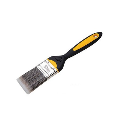 Rubber Handle Paint Brush