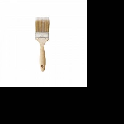 Wood Handle Nylon Paint Brushes